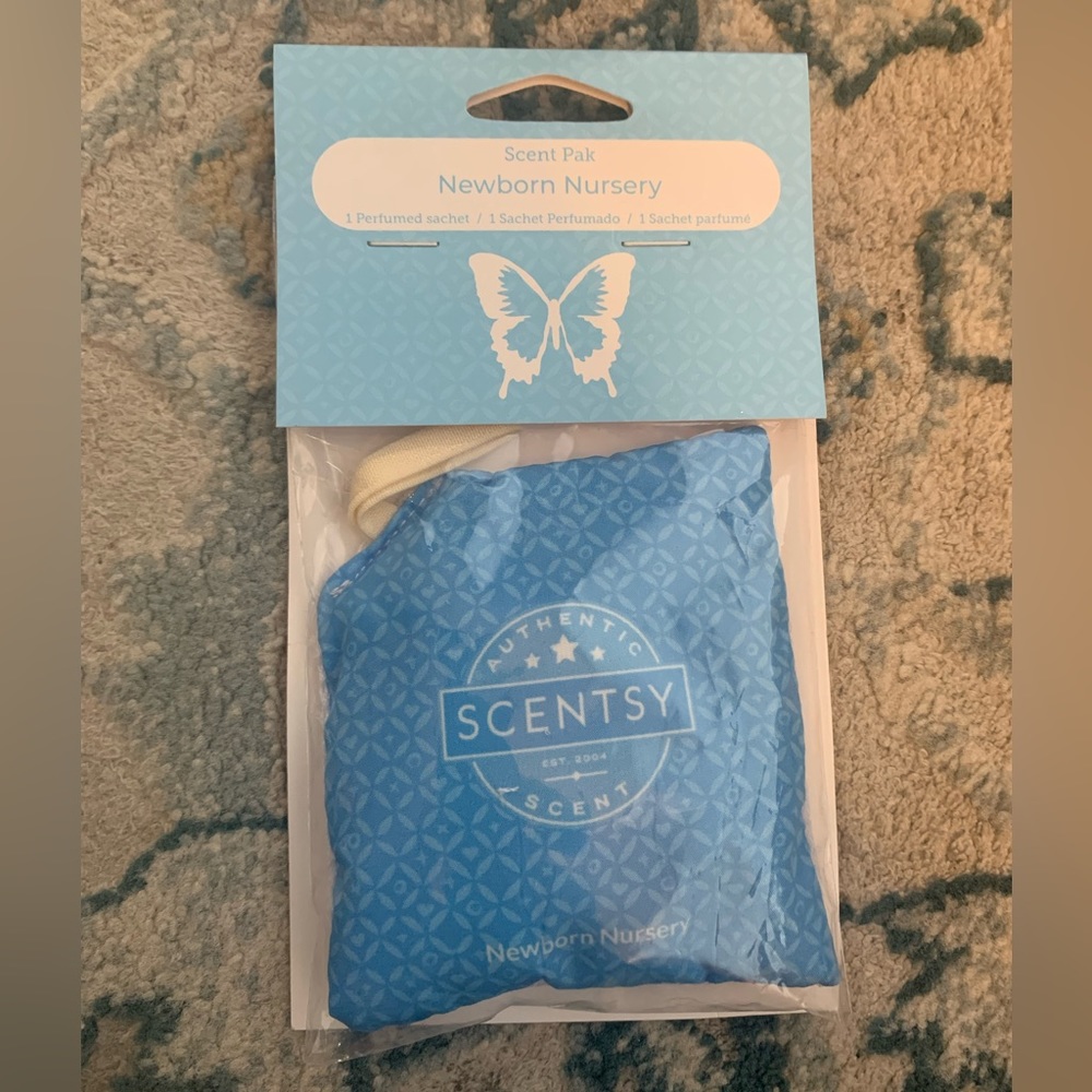 Scentsy scent pack